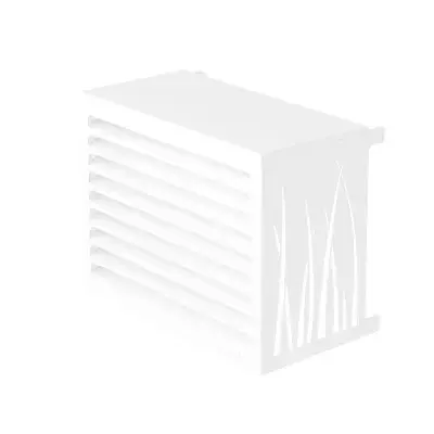 DECOAIRCO® - Taille XS - Blanc (RAL 9010)