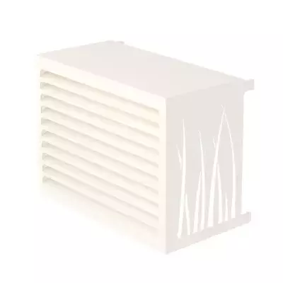 DECOAIRCO® - Taille S - Blanc crème (RAL 9001)