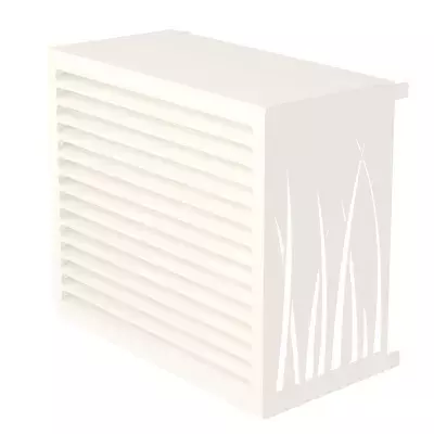 DECOAIRCO® - Taille L - Blanc crème (RAL 9001)